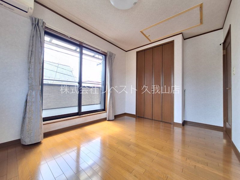 上高井戸３丁目戸建 ベッドルーム