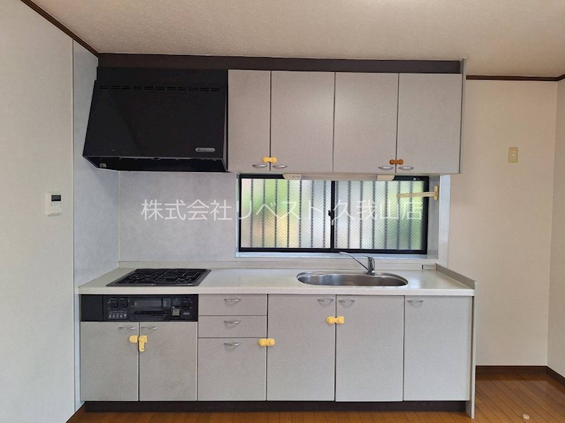 上高井戸３丁目戸建 キッチン