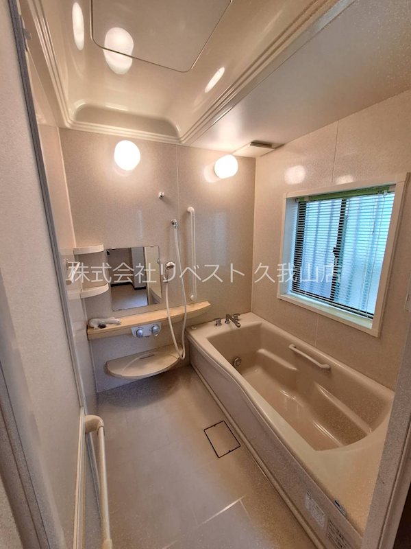 上高井戸３丁目戸建 風呂画像