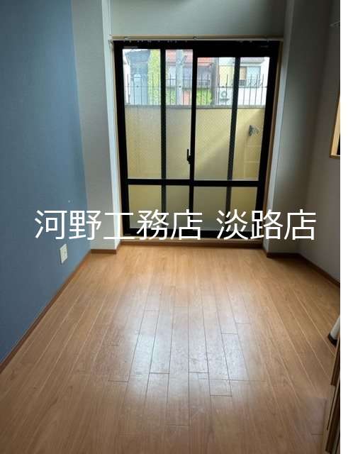 バートンハウス西淡路 玄関