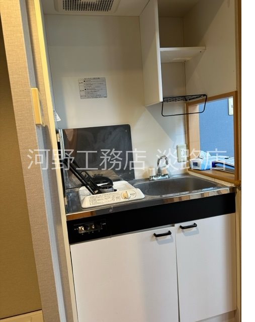 バートンハウス西淡路 キッチン