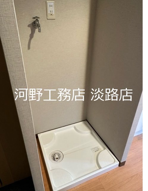 バートンハウス西淡路 ベランダ