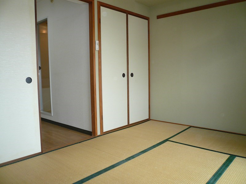 ベッドルーム