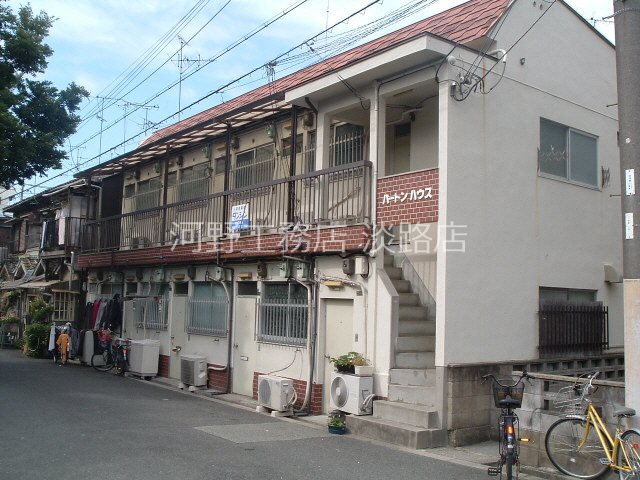 バートンハウス下新庄  105号室 外観