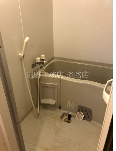 バートンハウス東淡路   風呂画像