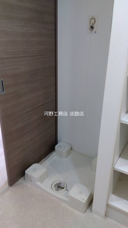 シャルマンフジスマート吉田駅前ステーションブライト ベランダ