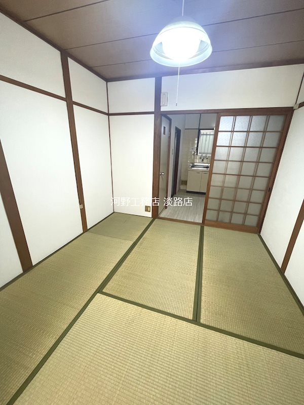 ミチハウス 102号室 間取り