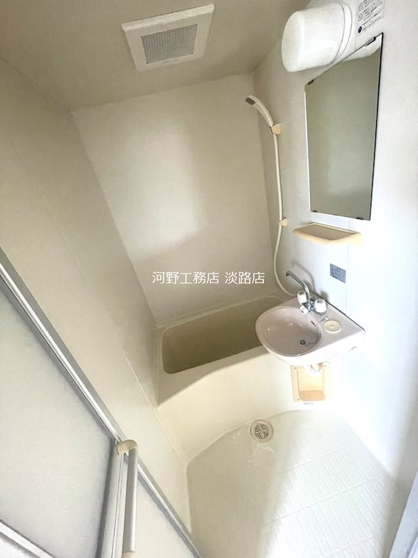 ハイクレスト橋本Ⅱ 風呂画像