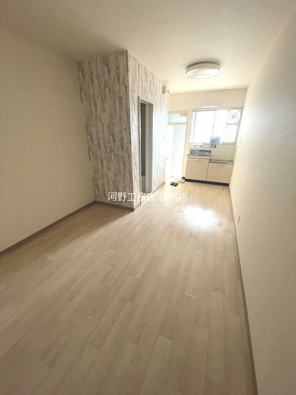 下新庄ハイツ １０2号室 間取り