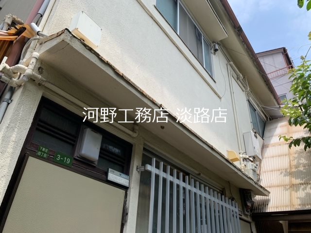 下新庄ハイツ １０2号室 外観