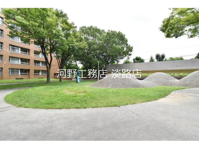 UR 新豊里  玄関