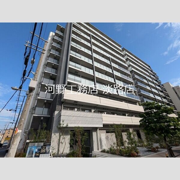 エスリード　ザ　グラン大阪ノース 607号室 外観