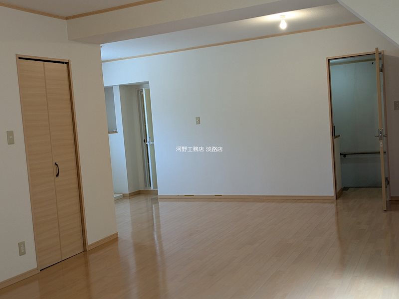 赤川連棟店舗付住宅（２階） 外観