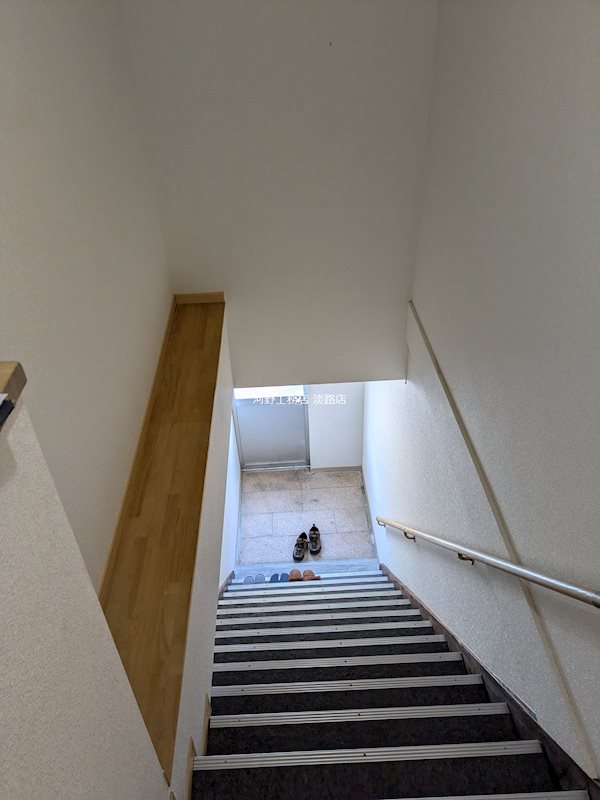 赤川連棟店舗付住宅（２階） キッチン