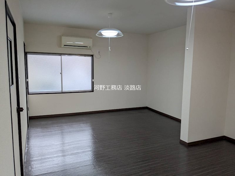 赤川連棟店舗付住宅 ベッドルーム