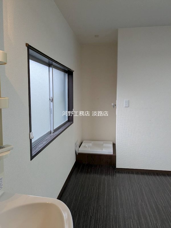 赤川連棟店舗付住宅 風呂画像