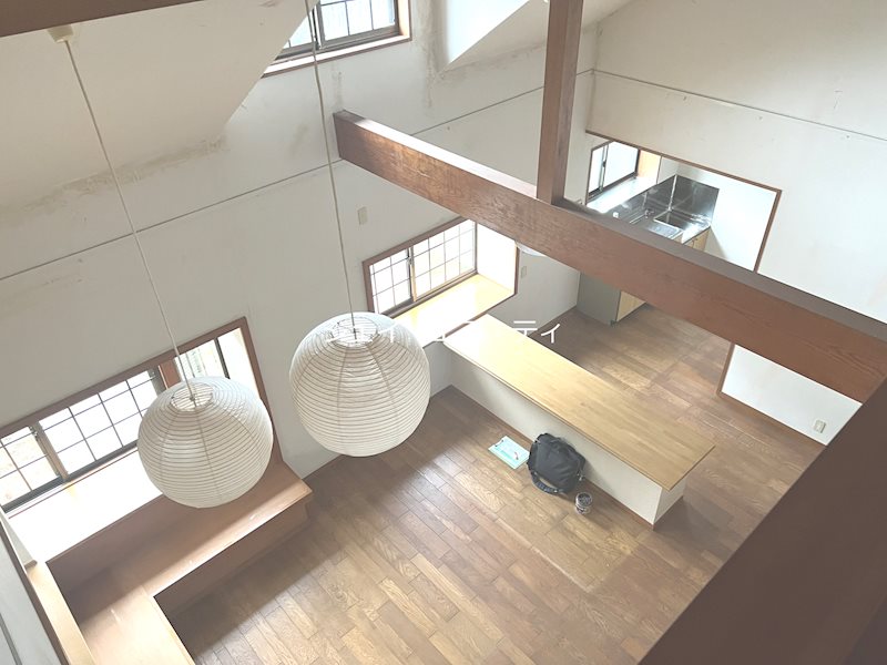 梶山リゾート賃貸住宅 リビング