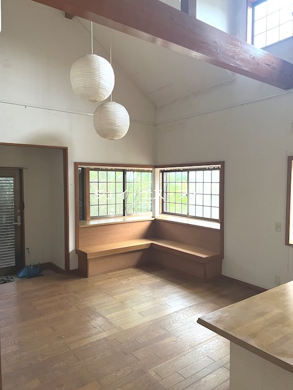 梶山リゾート賃貸住宅 リビング