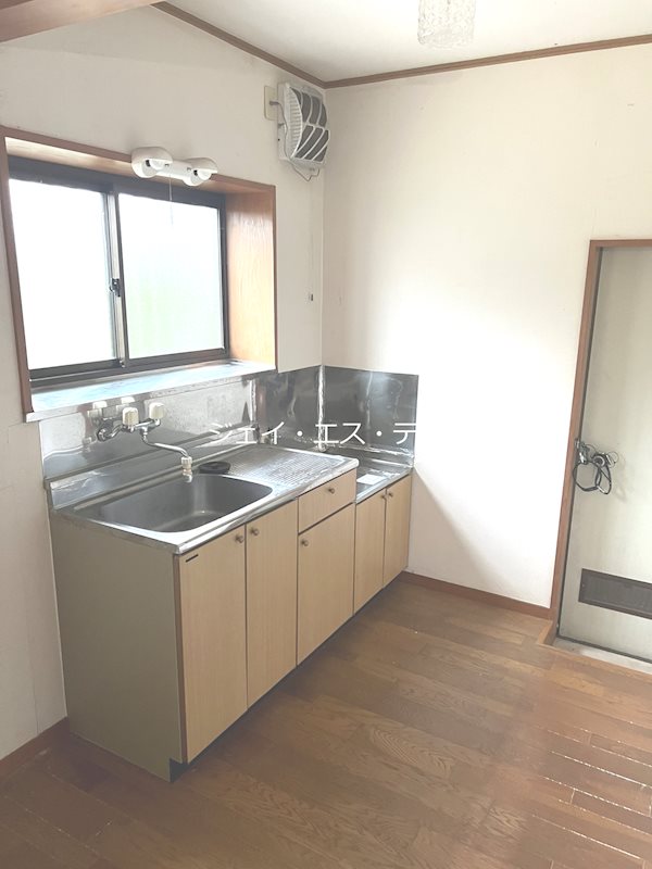 梶山リゾート賃貸住宅 キッチン