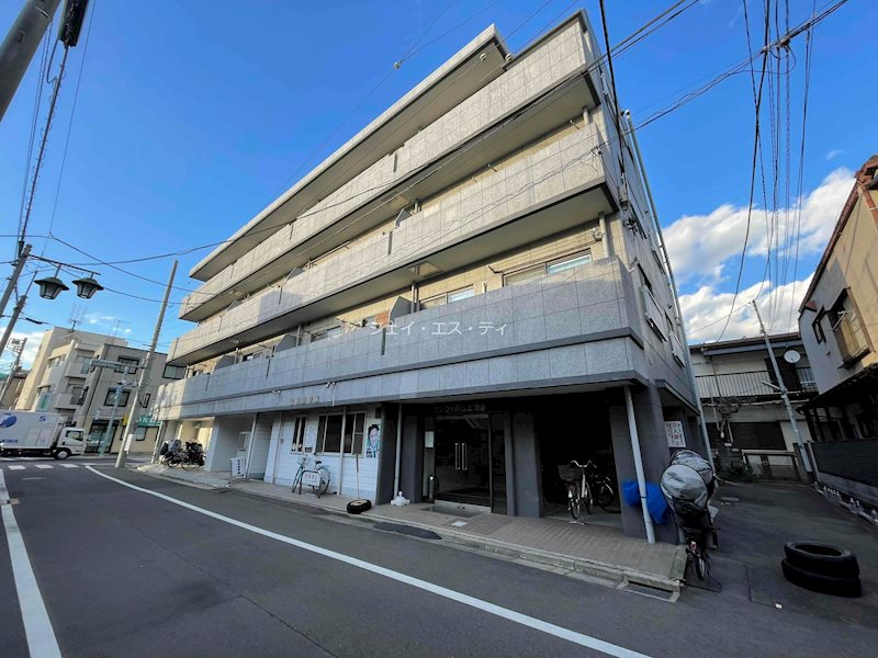 東京都大田区上池台５丁目 外観