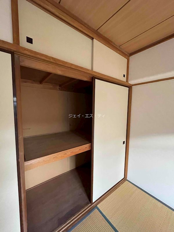 東京都大田区上池台５丁目 収納