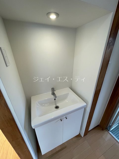 東京都大田区南馬込３丁目 洗面所