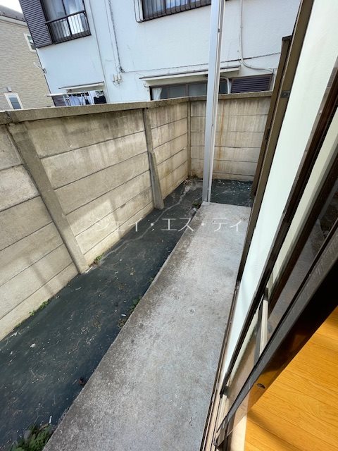 東京都大田区南馬込３丁目 庭