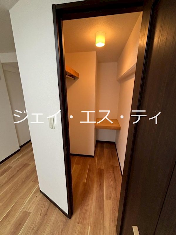 カーサ大森 収納