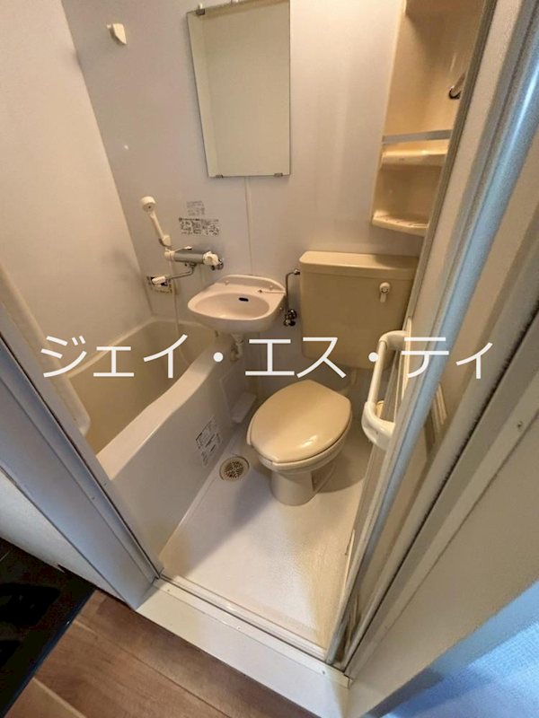 カーサ大森 風呂画像