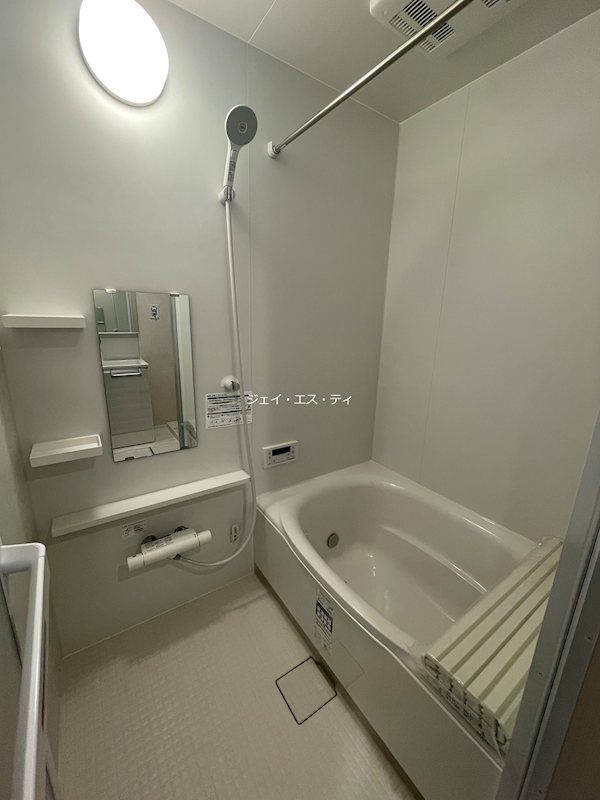 東京都大田区南馬込１丁目 風呂画像