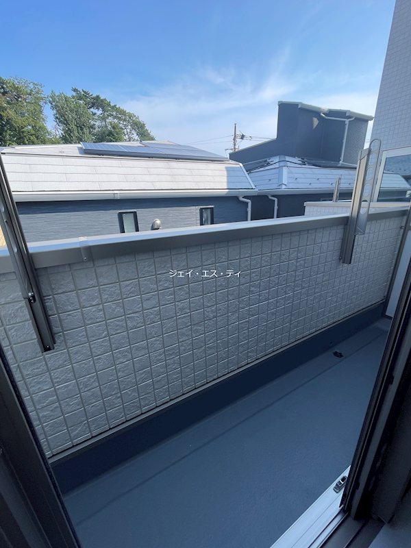 東京都大田区南馬込１丁目 ベランダ