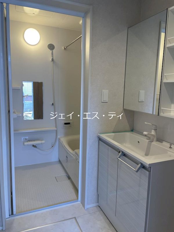 東京都大田区南馬込１丁目 洗面所