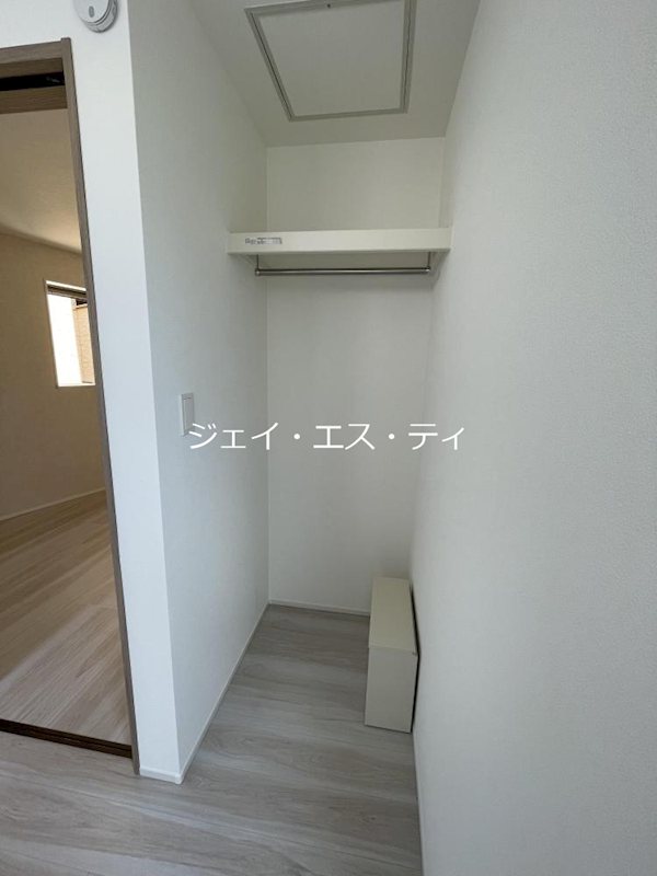 東京都大田区南馬込１丁目 収納