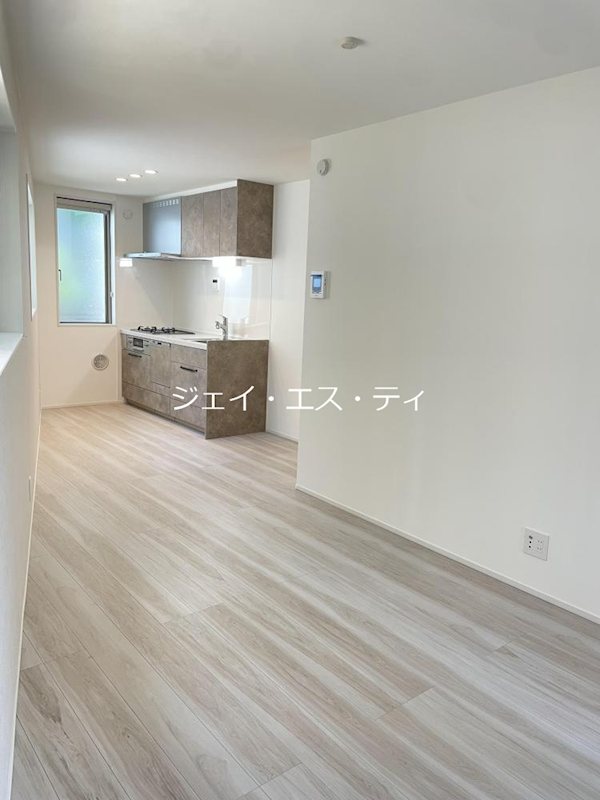 東京都大田区南馬込１丁目 リビング