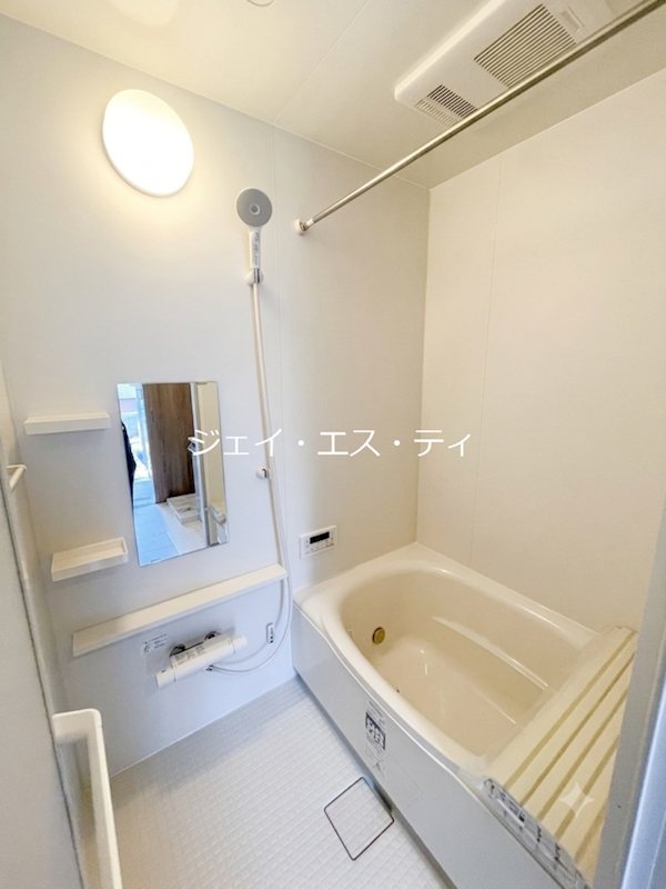 東京都大田区南馬込１丁目 風呂画像