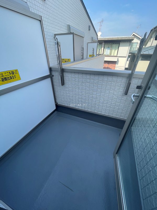 東京都大田区南馬込１丁目 ベランダ