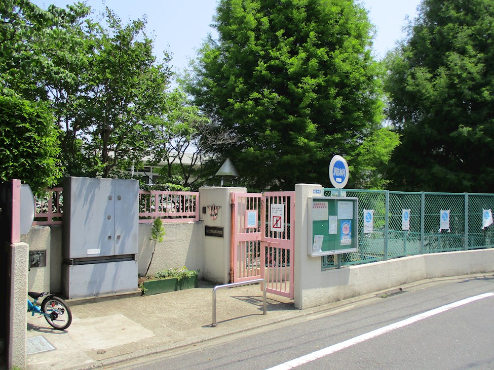 東京都大田区南馬込１丁目 保育所