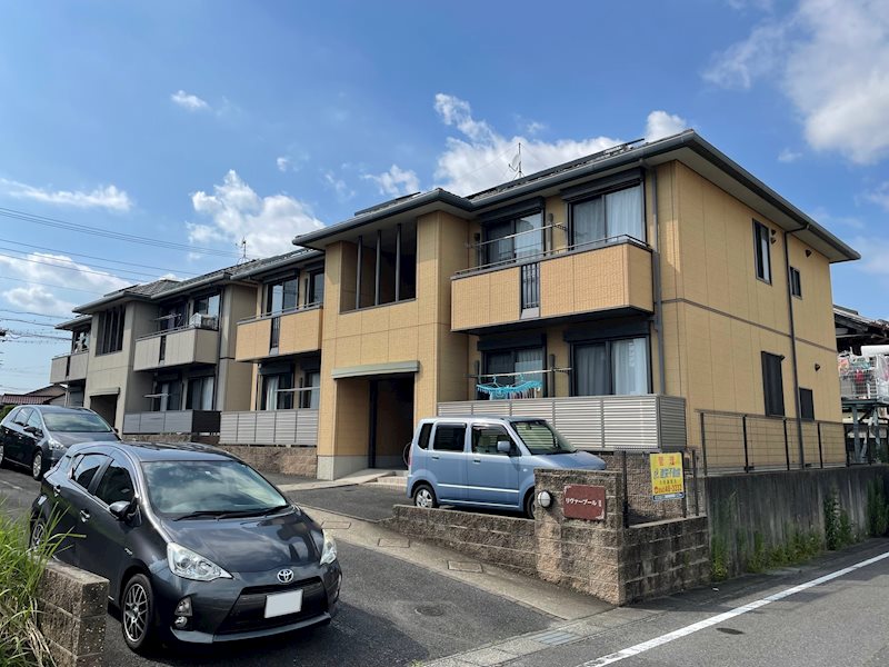 リヴァプールⅡ 202号室 外観