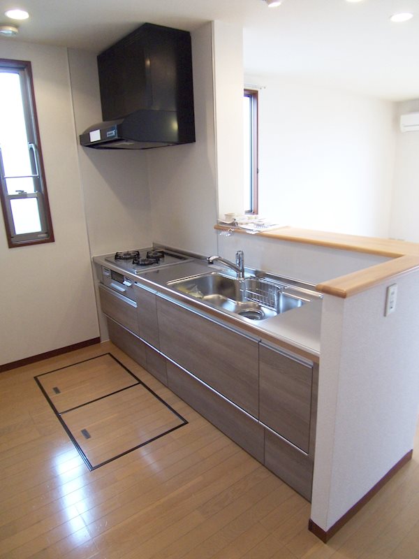 CASA桃山 キッチン