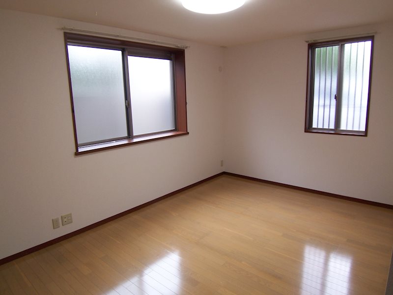 CASA桃山 ベッドルーム