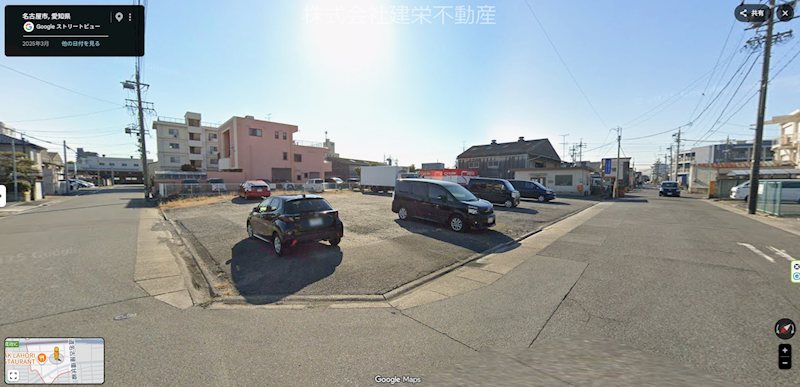 港区貸地 その他外観2