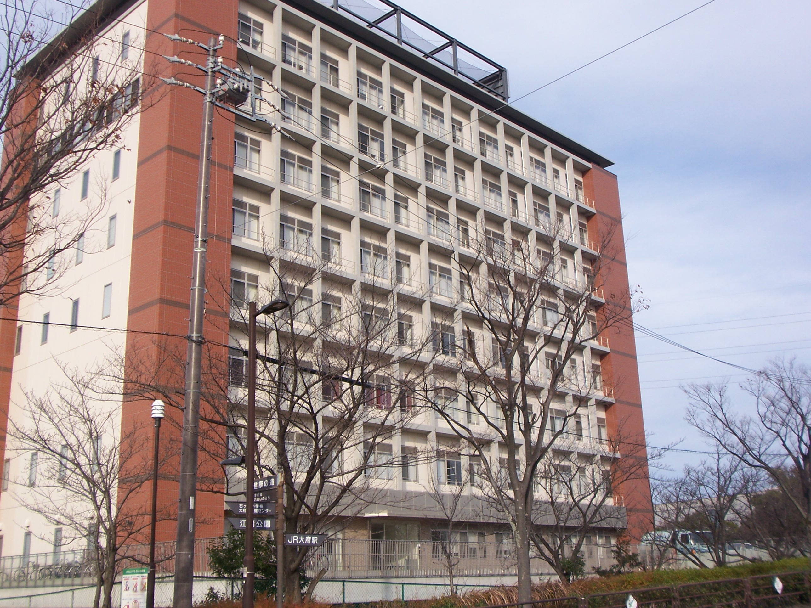 月見町３丁目貸倉庫 周辺画像4