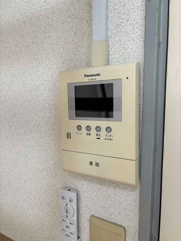 ＡＭＡソレイユ セキュリティ