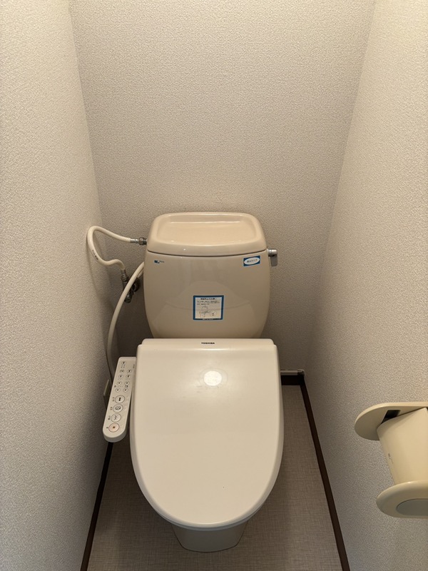 ＡＭＡソレイユ トイレ