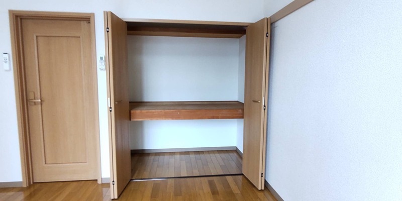 ハイツ鈴木 収納