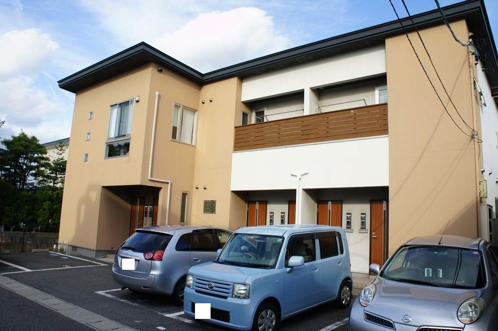 ＡＭＡよしみ 外観