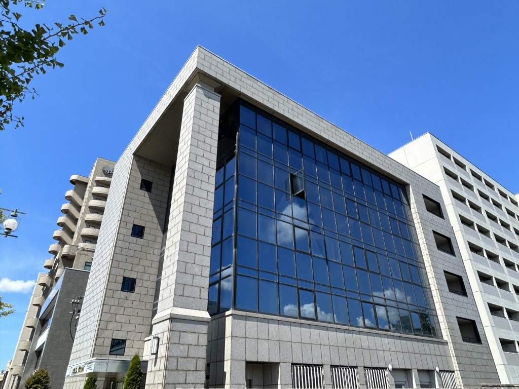 ＣＡＳＡＧＲＡＮ秋田Ａ 外観