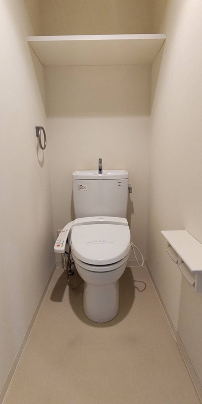 ＣＡＳＡＧＲＡＮ秋田Ａ トイレ
