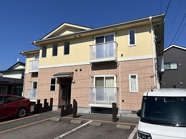 シェモア広面 外観