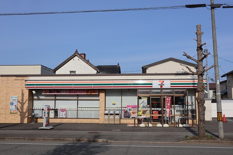 シェモア広面 コンビニ